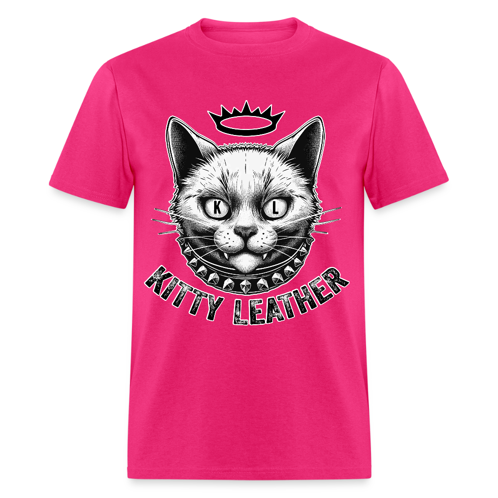 Unisex Classic T-Shirt - fuchsia