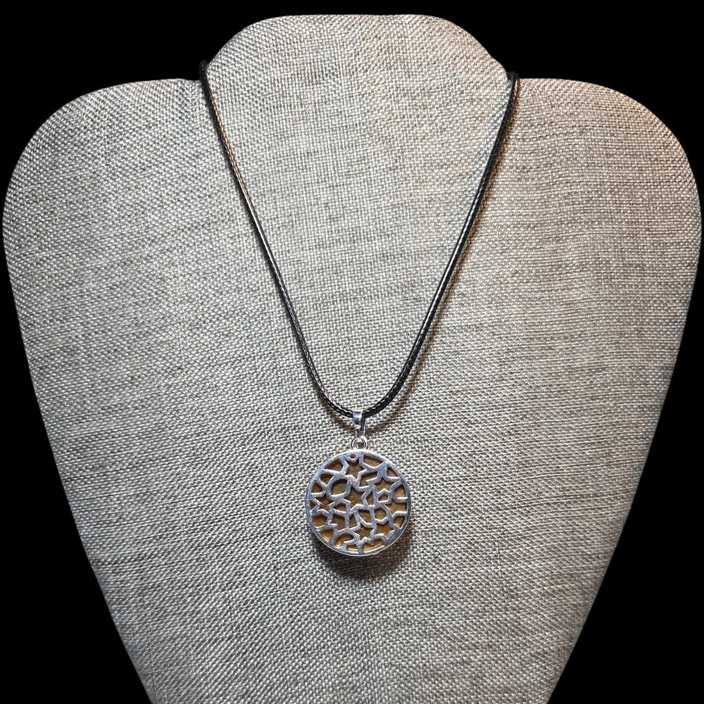 Kitty Moon Pendant