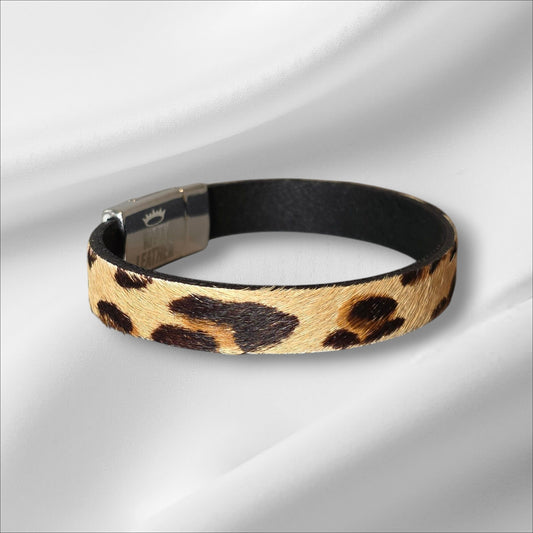 Snow Leopard Bracelet