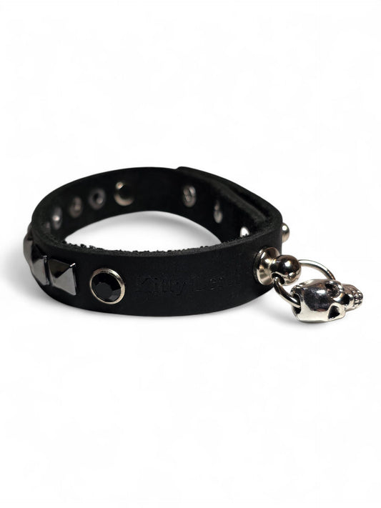 Pyramid Stud Bracelet