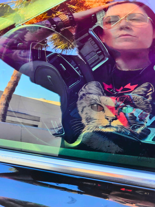 Kitty Stardust T-Shirt