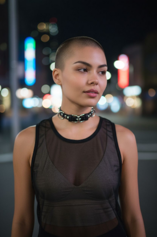 Collar Choker