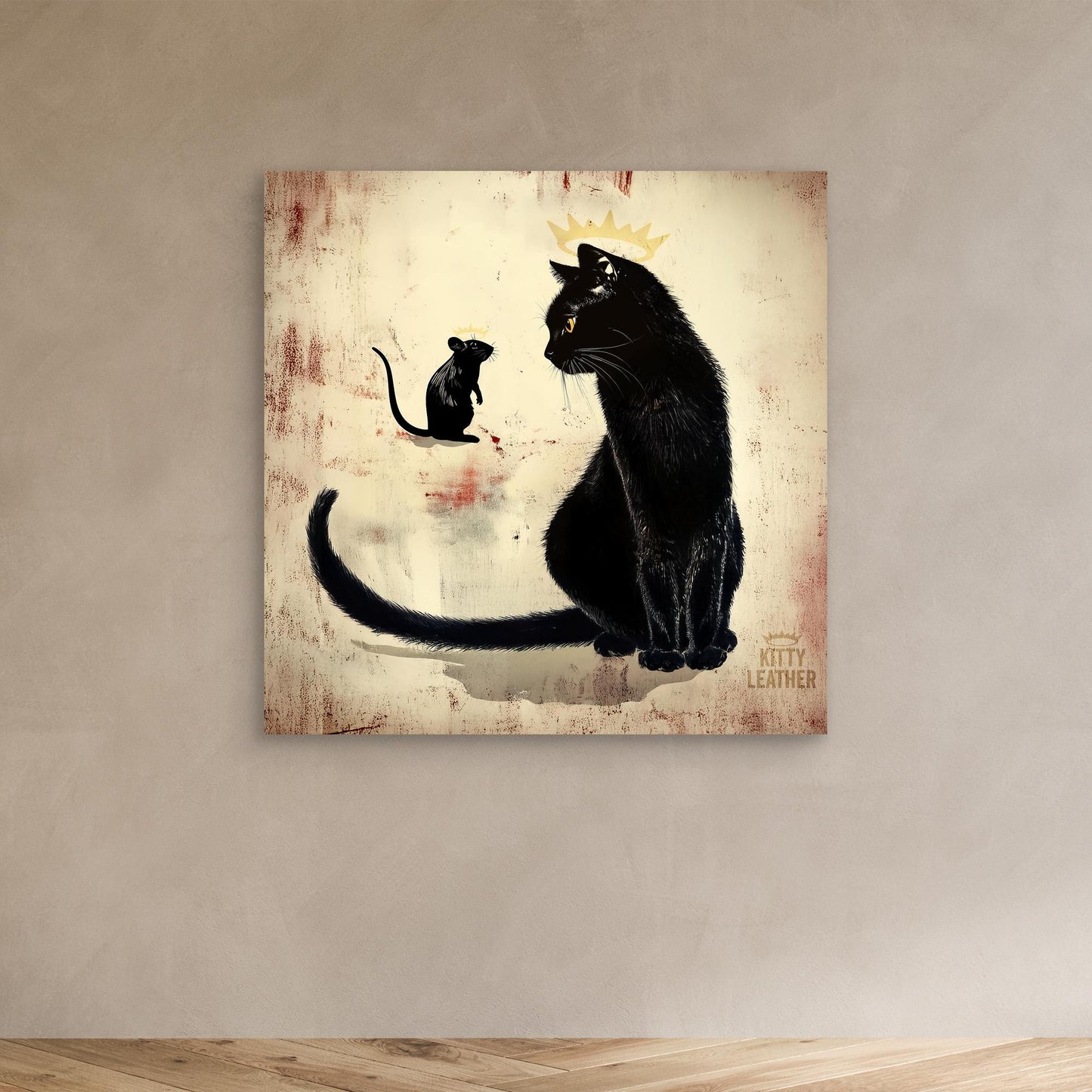 Cat & Mouse