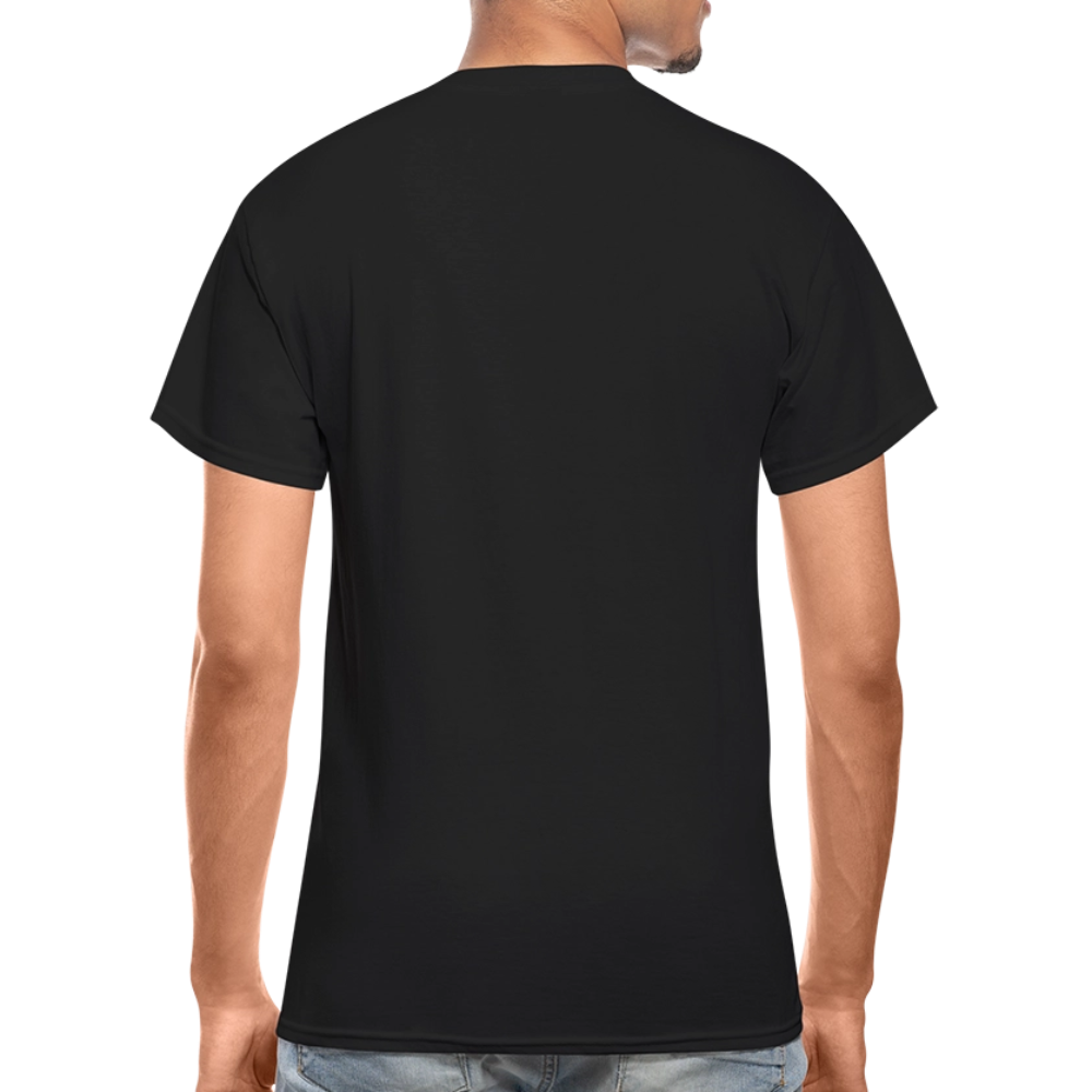 Kitty Crown -  Ultra Cotton T-Shirt - black