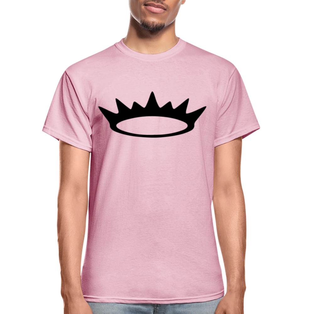 Kitty Crown -  Ultra Cotton T-Shirt - light pink