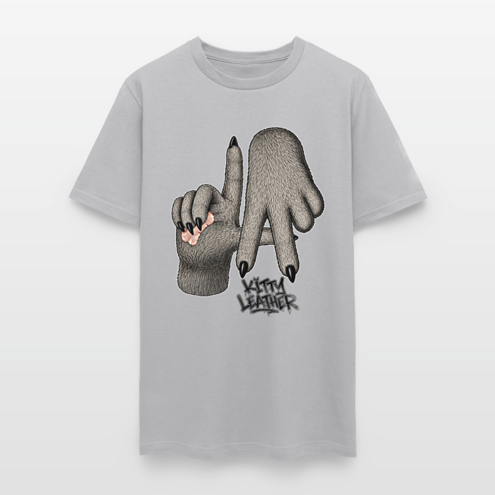 Kitty Leather LA - Hands Shirt - rock