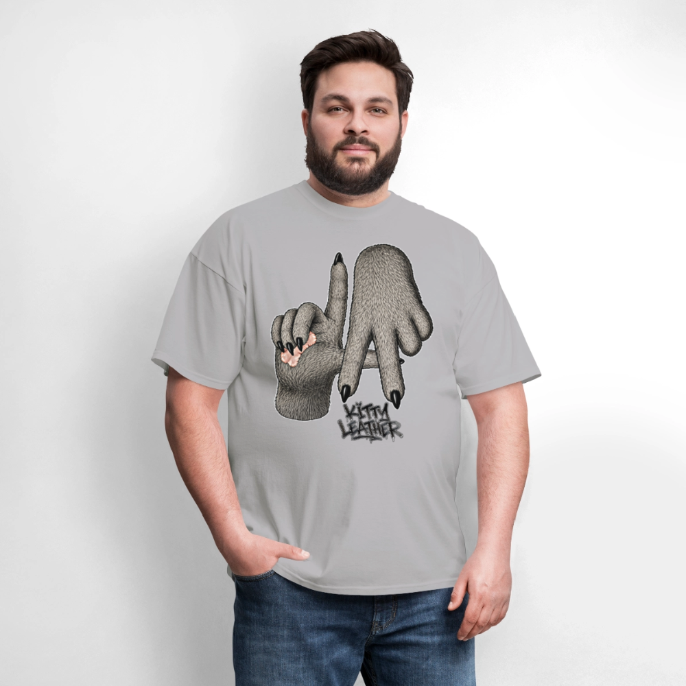 Kitty Leather LA - Hands Shirt - rock