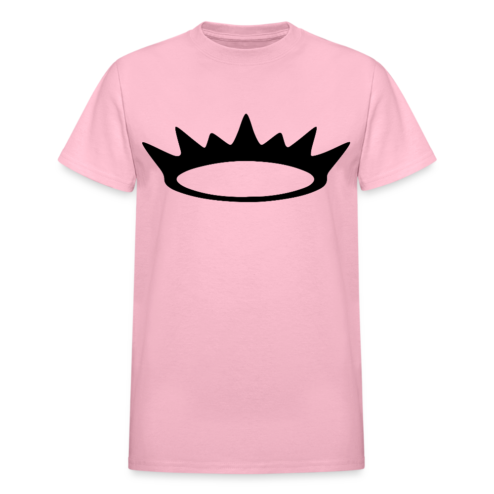Kitty Crown -  Ultra Cotton T-Shirt - light pink