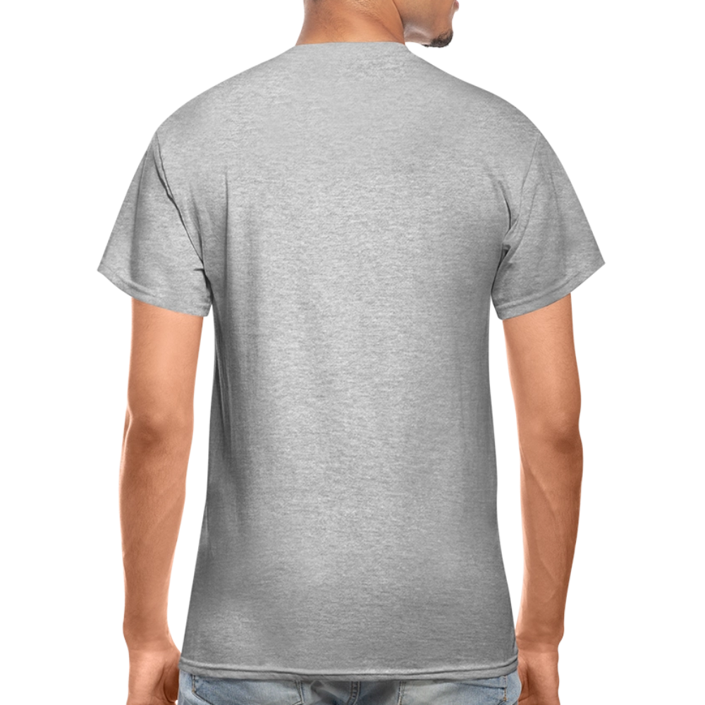 Kitty Crown -  Ultra Cotton T-Shirt - heather gray