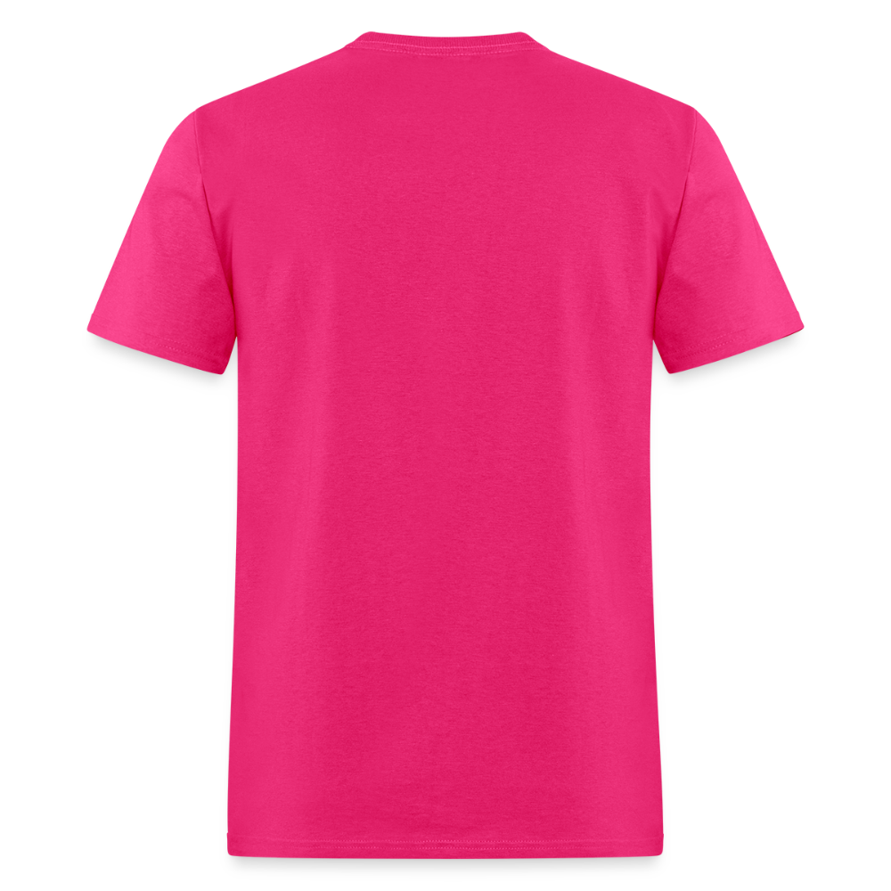 Lucky Neko Classic T-Shirt - fuchsia