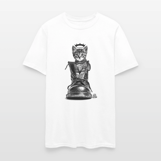 Puss In Boots  - Combat - white