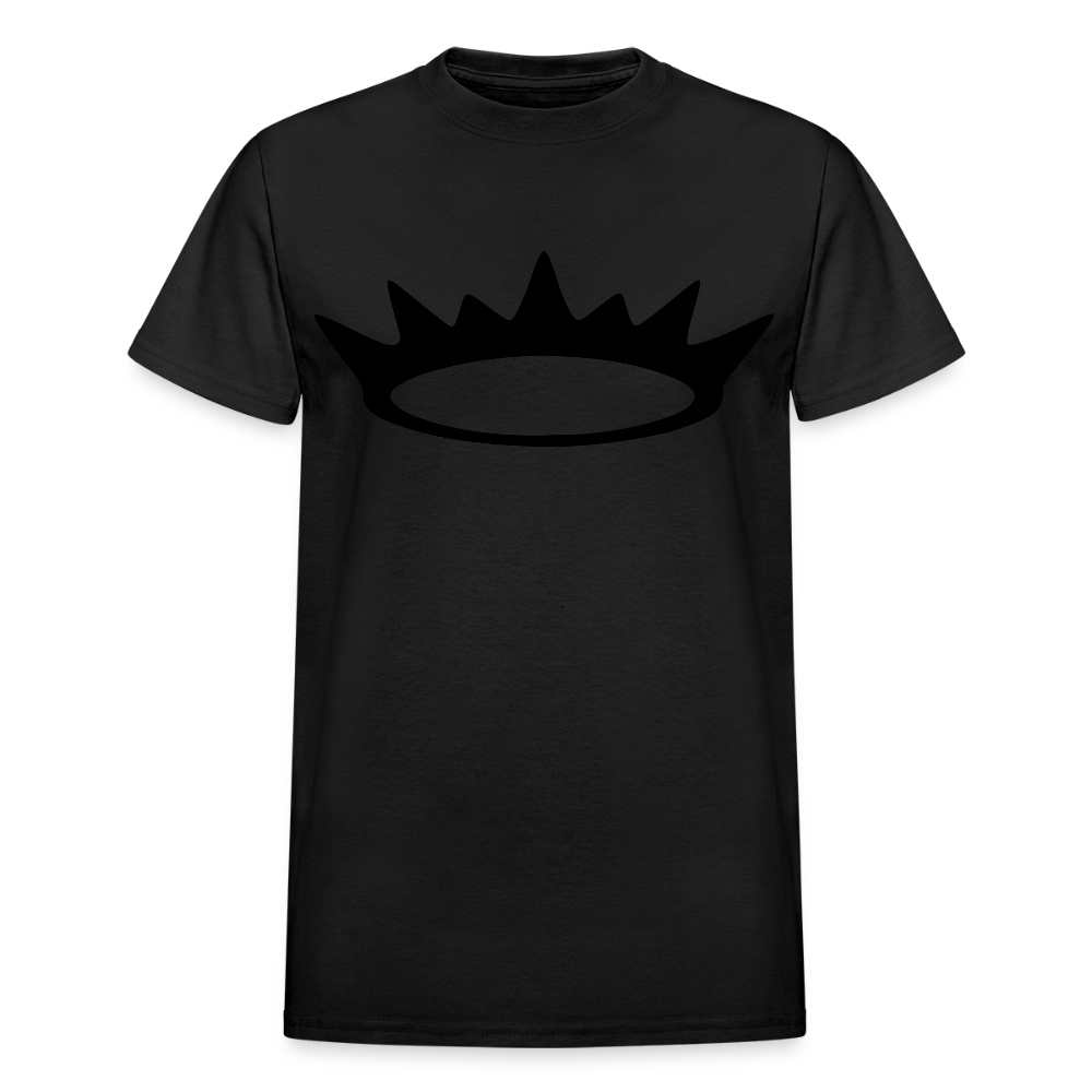 Kitty Crown -  Ultra Cotton T-Shirt - black