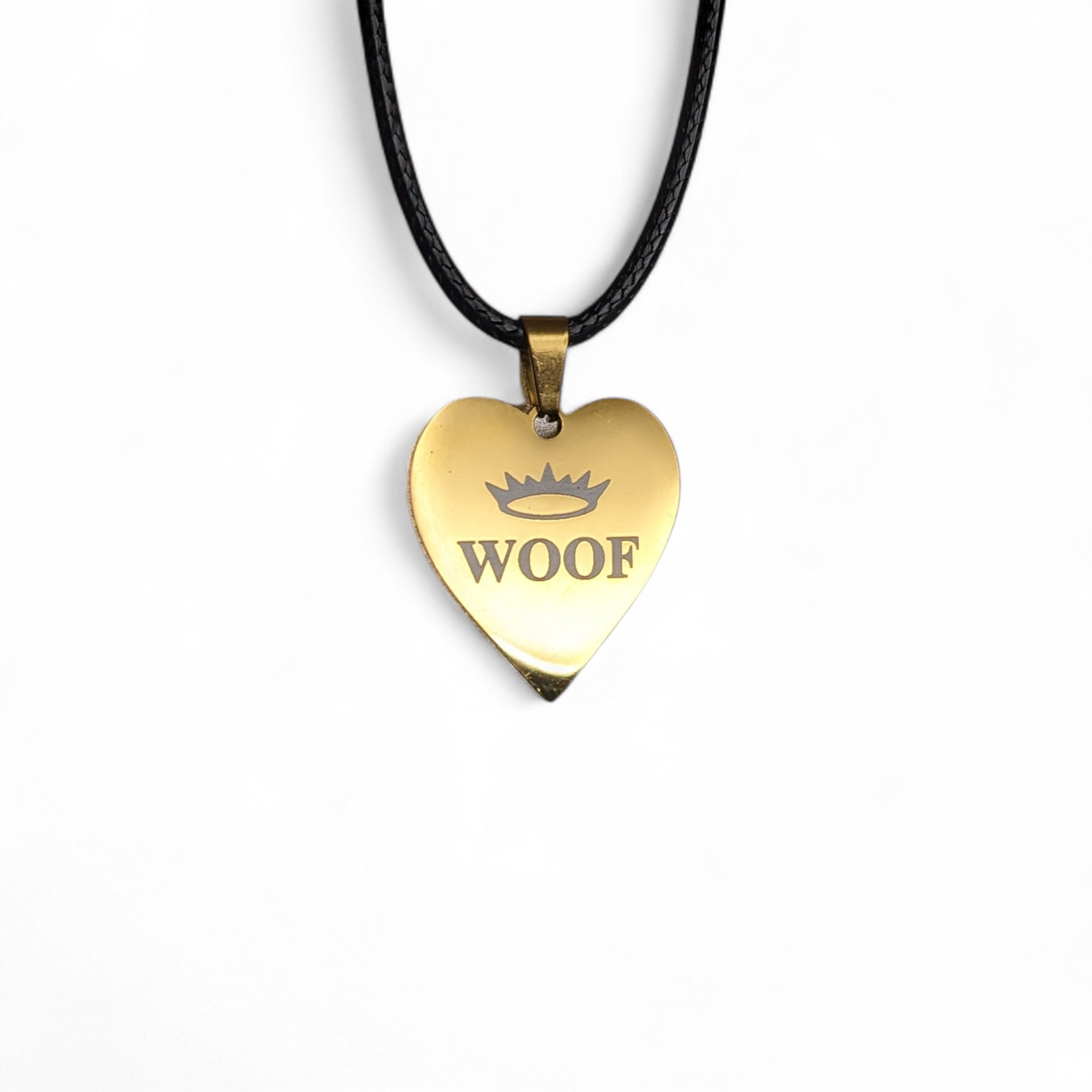 Heart Pendants - Gold Tone