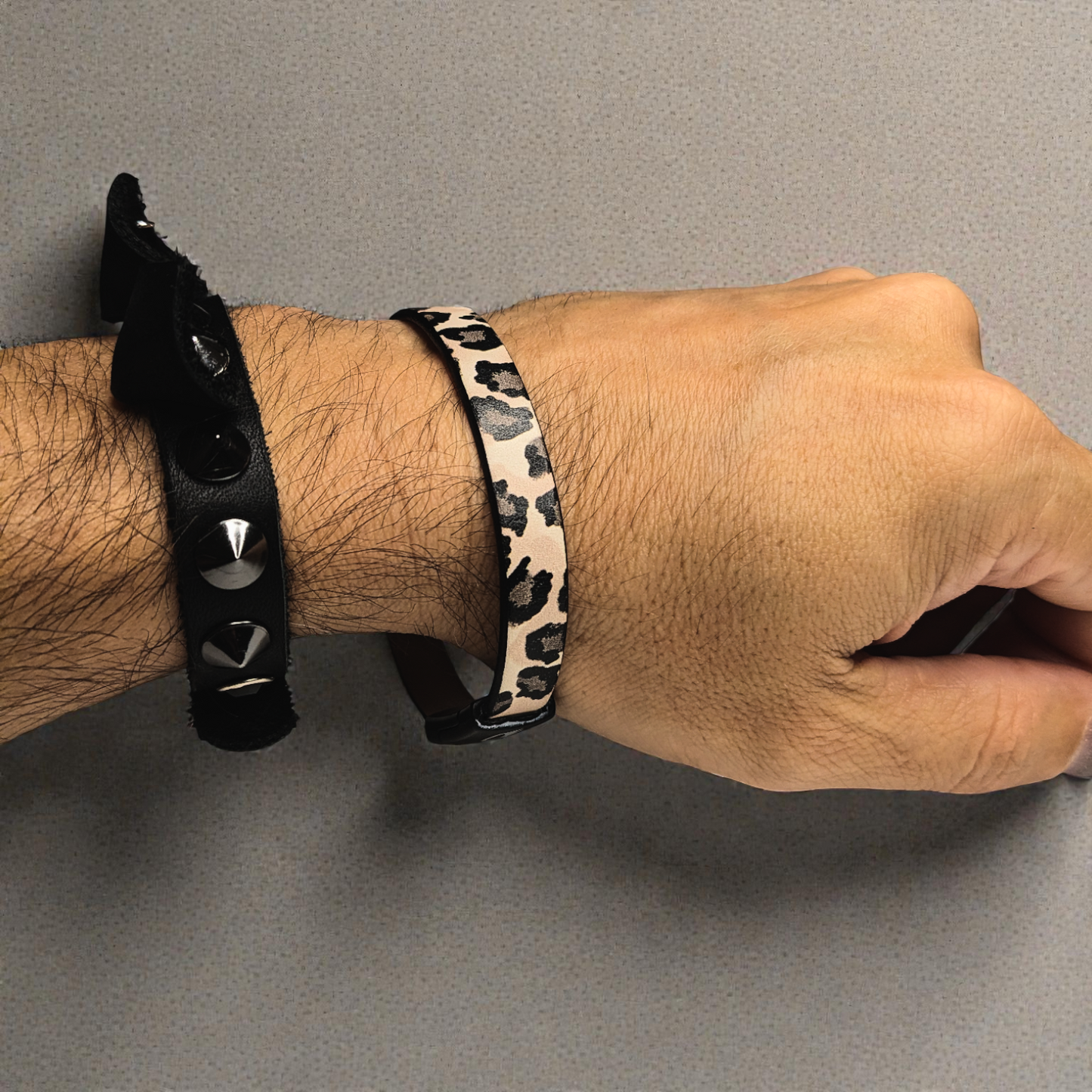 New Snow Leopard Bracelet