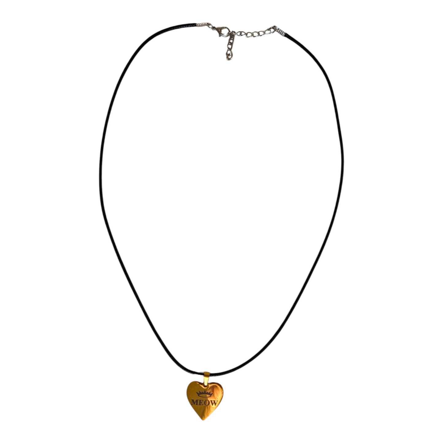 Heart Pendants - Gold Tone