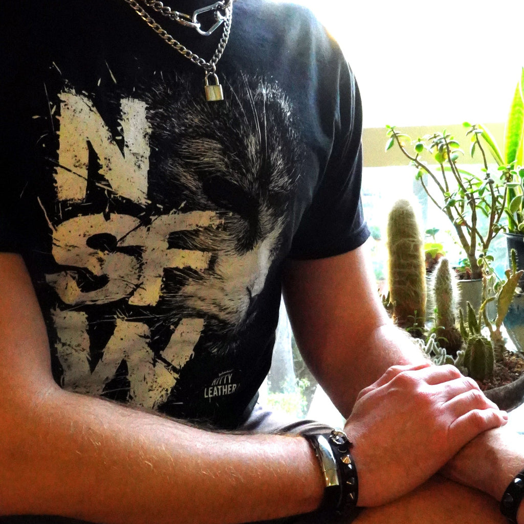 NSFW Kitty Shirt